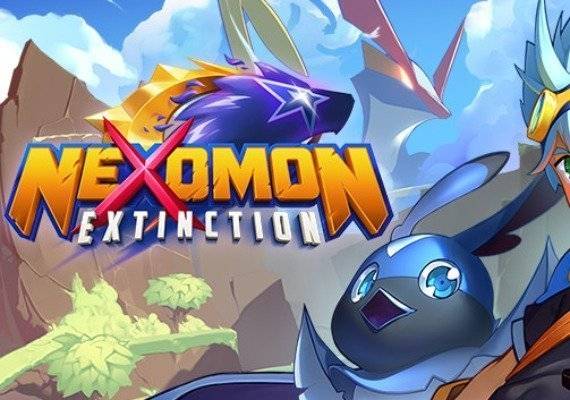 Nexomon Extinction PC Steam Key