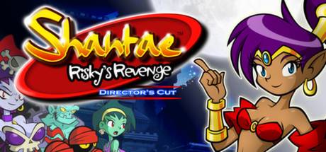 Shantae Riskys Revenge Directors Cut Steam Key