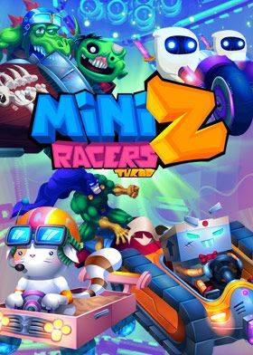 Mini Z Racers Turbo Steam Key