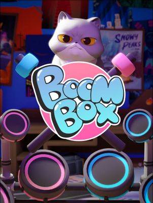 Boombox BoomBox VR PC Steam Key