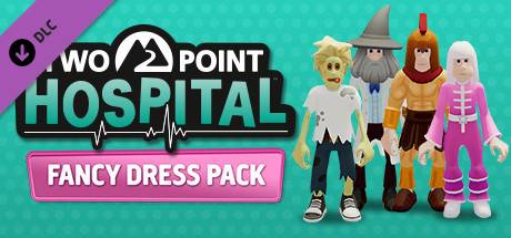 Two Point Hospital Fancy Dress Pack