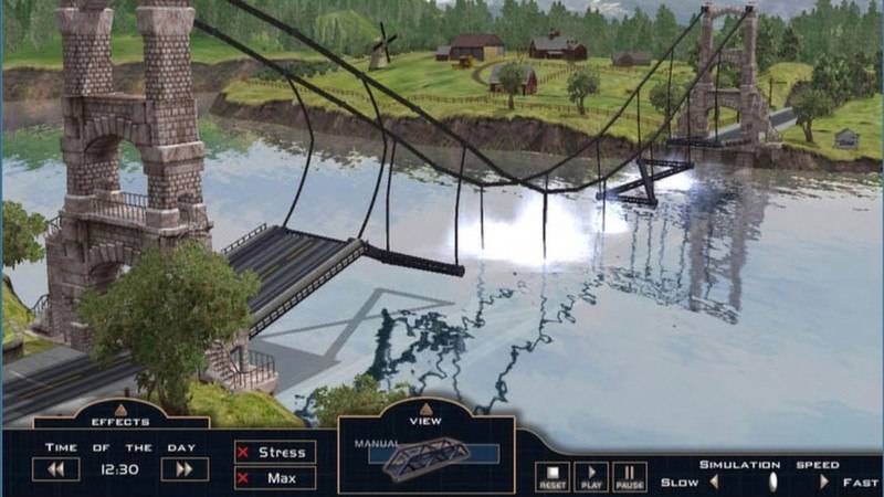 Bridge It Plus Steam Key