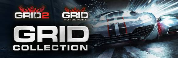 Complete GRID Bundle Steam Key