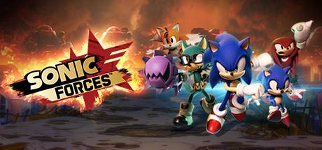 Sonic Forces PC Steam Key
