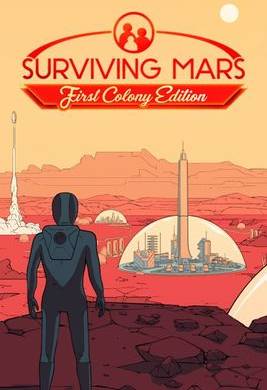 Surviving Mars First Colony Edition PC