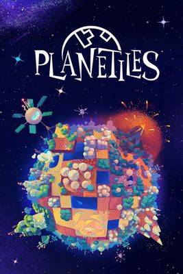 Steam key Planetiles PC Steam Key