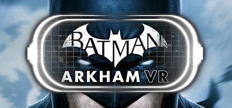 Arkham VR PC Steam CD Key