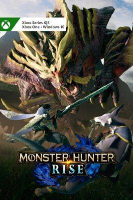 Monster Hunter Rise PC Windows