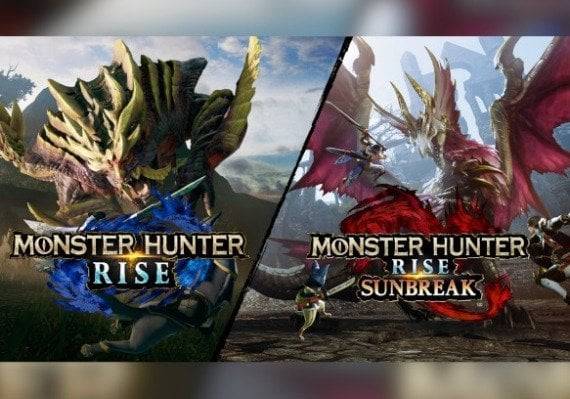 Monster Hunter Rise Sunbreak Bundle PC