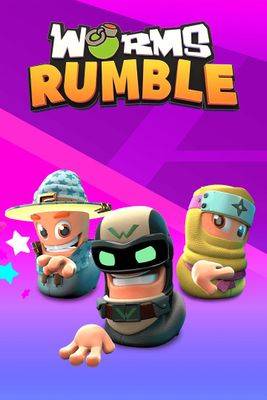 Worms Rumble Action All-Stars Pack