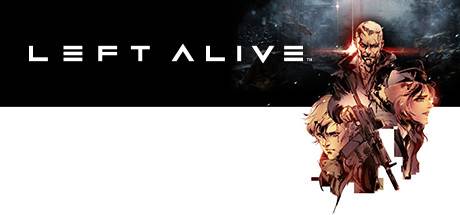 Left Alive Steam Gift