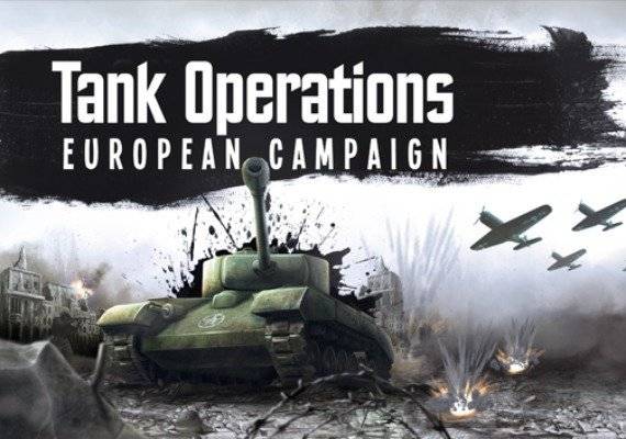 Tank Operations European Campaign PC Steam Key