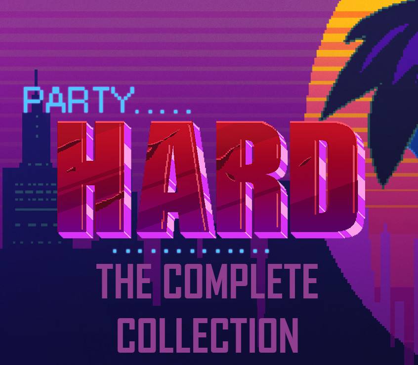 Party Harder Complete Collection Steam Key