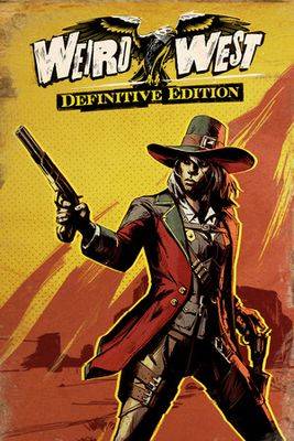 Weird West Definitive Edition PC Steam Key