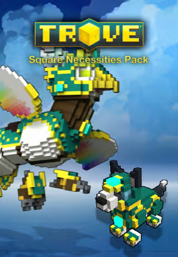 Square Necessities Pack PC Game Key