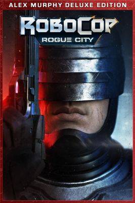 Rogue City Alex Murphy Edition PC Digital Code