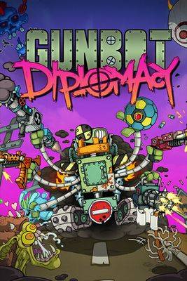Gunbot Diplomacy PC Steam CD Key