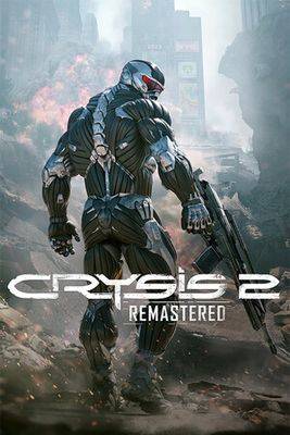 Crysis 2 Remastered PC Digital Code