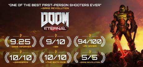 Doom Eternal RU Steam Key