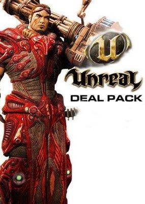 Unreal Deal Pack Steam Digital Code