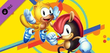 Sonic Mania Encore DLC RU Steam CD Key