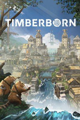 Account Timberborn Steam Account