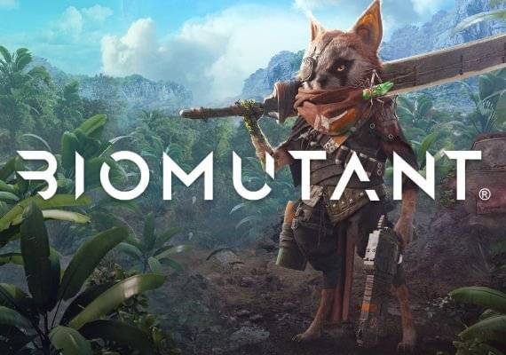 Biomutant RU CIS