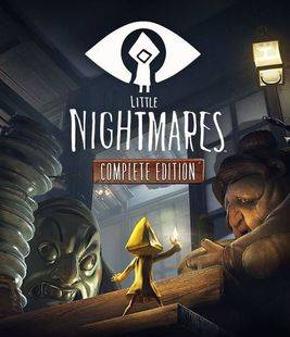 Little Nightmares PC Download Steam Code Email Key