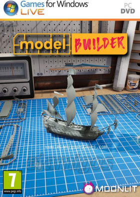 Model Builder PC Steam Key
