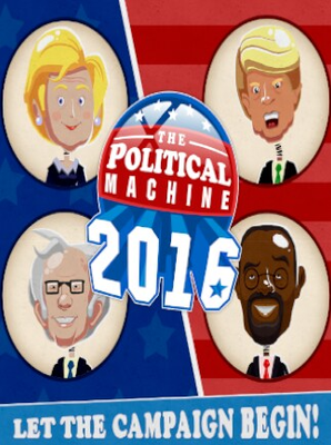 Political Machine 2016 PC Steam Key