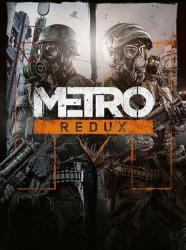 Metro Redux Bundle PC Steam Digital Code