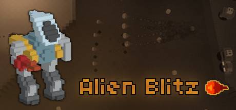 Alien Blitz Steam CD Key