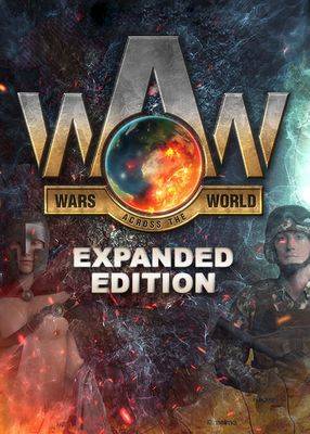 Wars Across The World Expanded Edition Steam Key