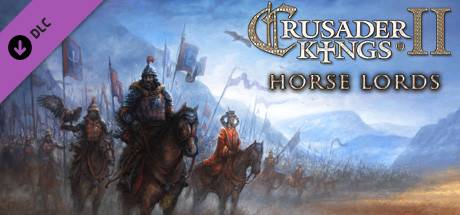 Crusader Kings II Horse Lords RU Steam Key