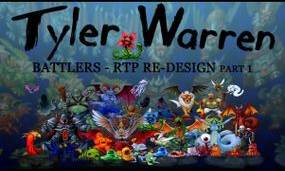 RPG Maker VX Ace Tyler Warren RTP Redesign 1 DLC
