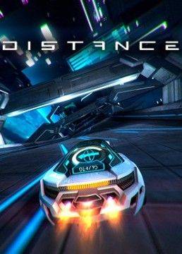 Distance Steam Key Global New