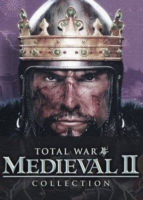 Total war medieval 2 Medieval II Total War Collection PC
