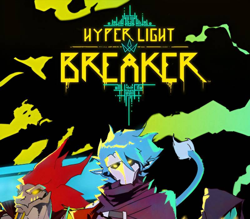 Hyper Light Breaker EU PC Steam CD Key