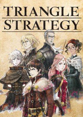 Triangle Strategy PC Steam Key