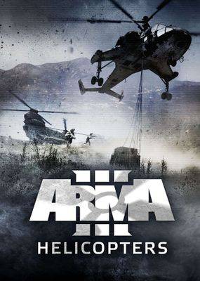 Arma 3 Helicopters DLC PC Digital Code
