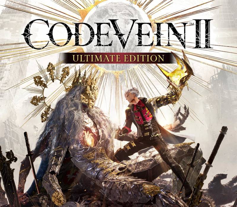Code Vein II Ultimate Edition Pre-Order Bonus Steam Key