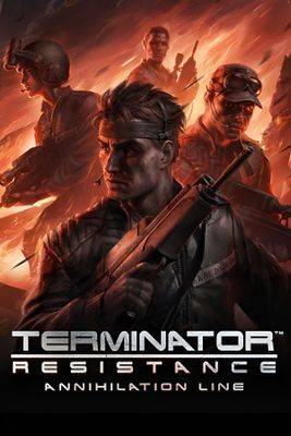 Annihilation Line DLC Terminator