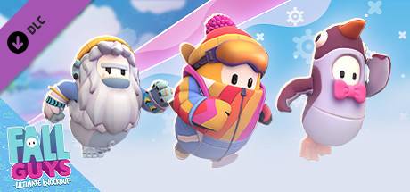 Fall Guys Icy Adventure Pack Steam Key