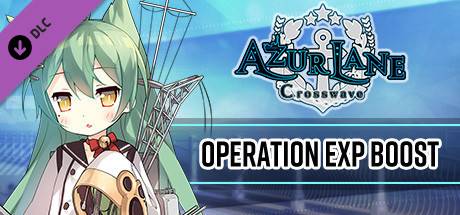 Azur Lane Crosswave Operation EXP Boost Steam Key