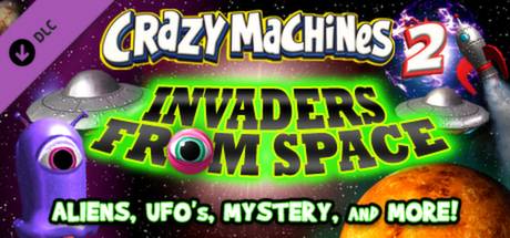 Crazy Machines 2 Invaders