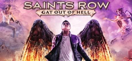 Saints Row Gat Out Of Hell RU Steam Key