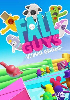 Knockout Fall Guys Ultimate Knockout Steam Key