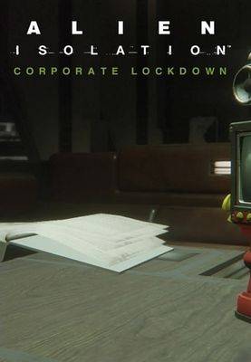 Alien Isolation Corporate Lockdown DLC