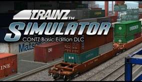 Trainz Simulator DLC Contz Pack Basic Edition