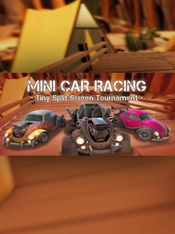 Mini Car Racing Tiny Split Screen